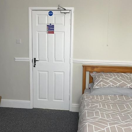 Bourton House Hotell Rugby Eksteriør bilde