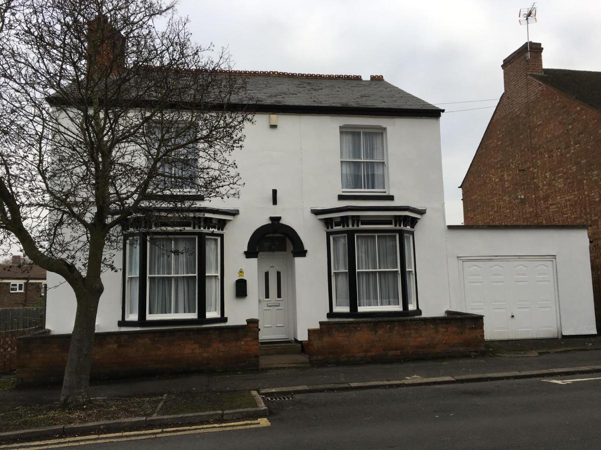 Bourton House Hotell Rugby Eksteriør bilde