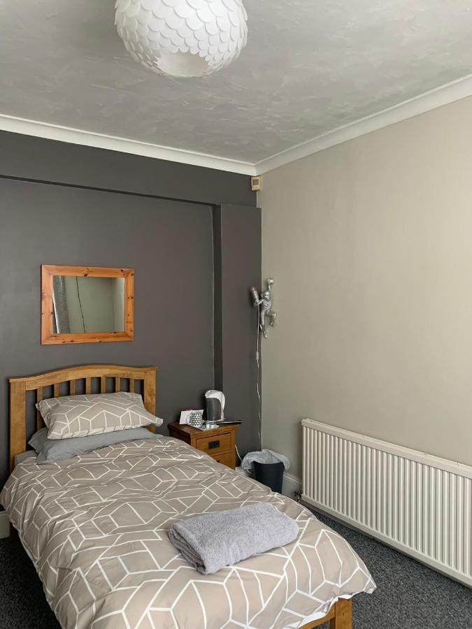 Bourton House Hotell Rugby Eksteriør bilde