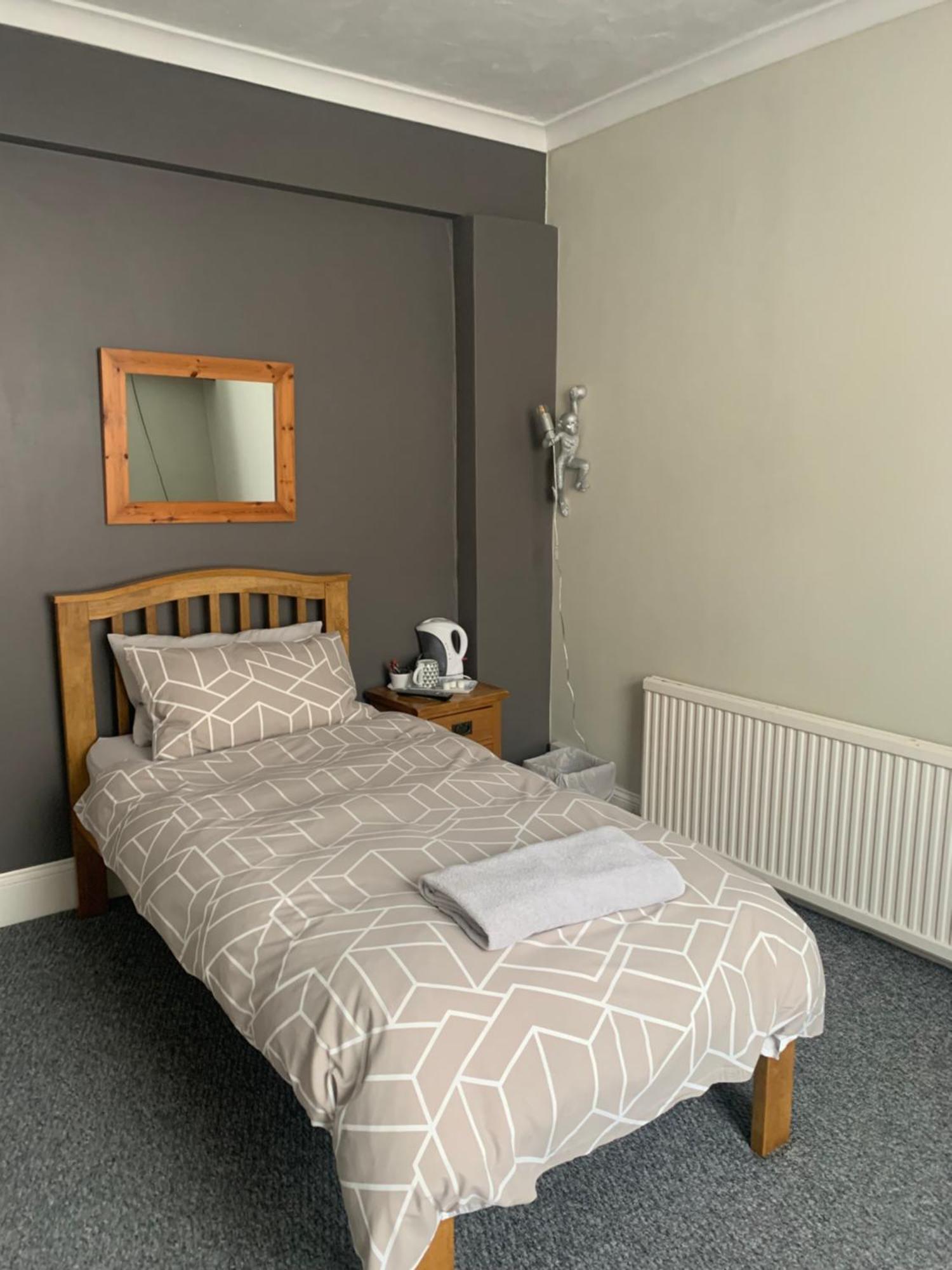 Bourton House Hotell Rugby Eksteriør bilde