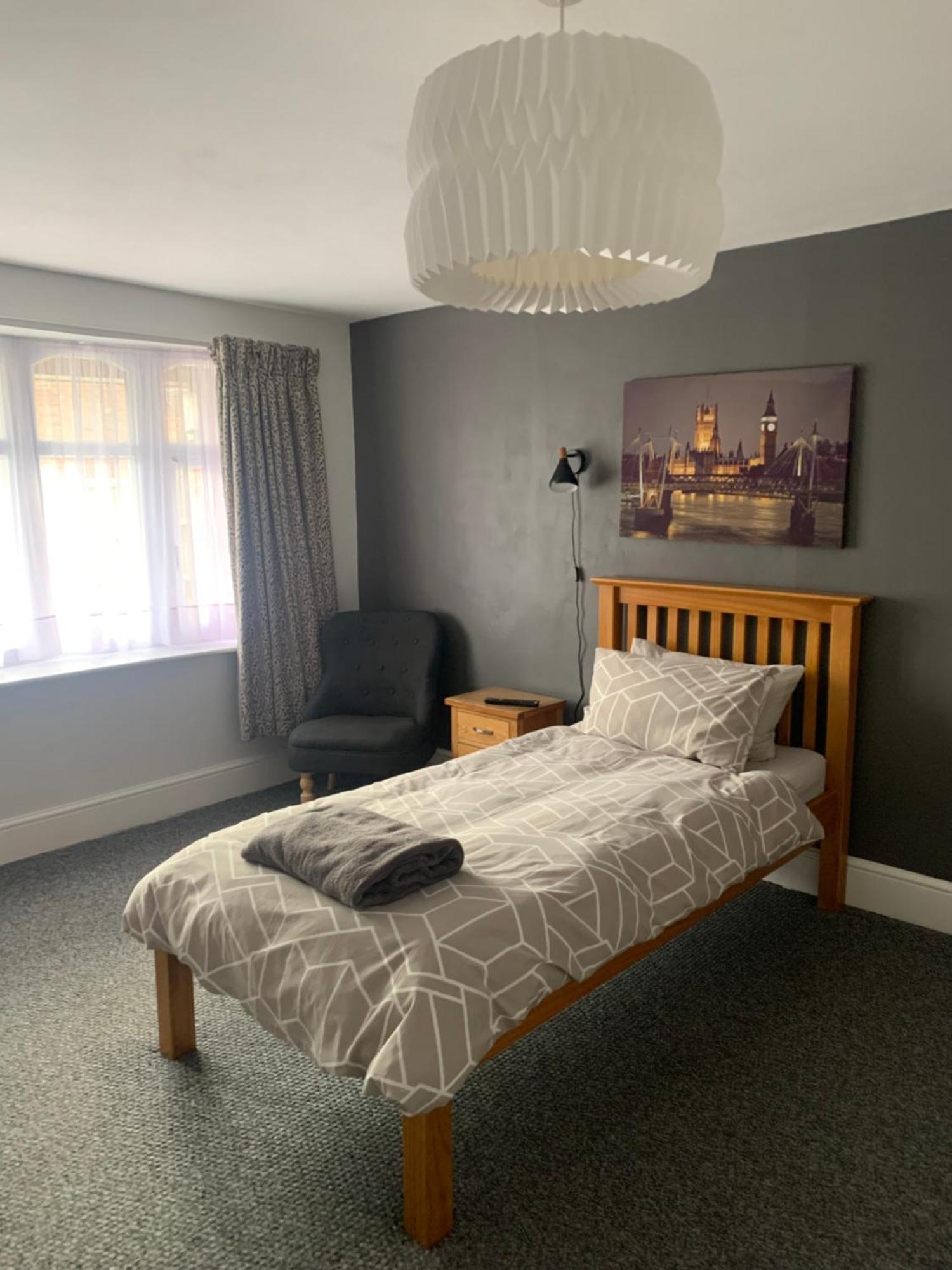 Bourton House Hotell Rugby Eksteriør bilde