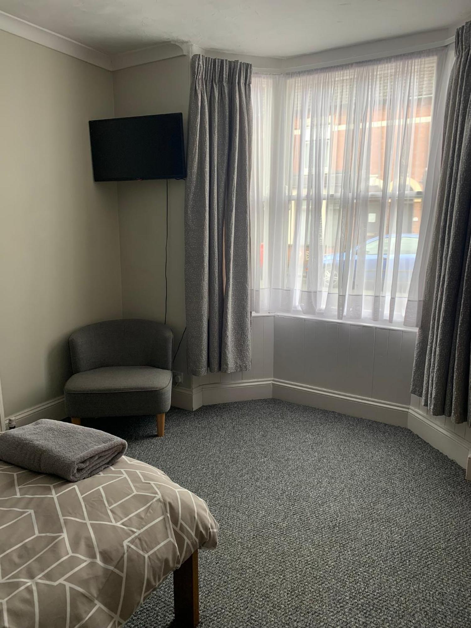 Bourton House Hotell Rugby Eksteriør bilde