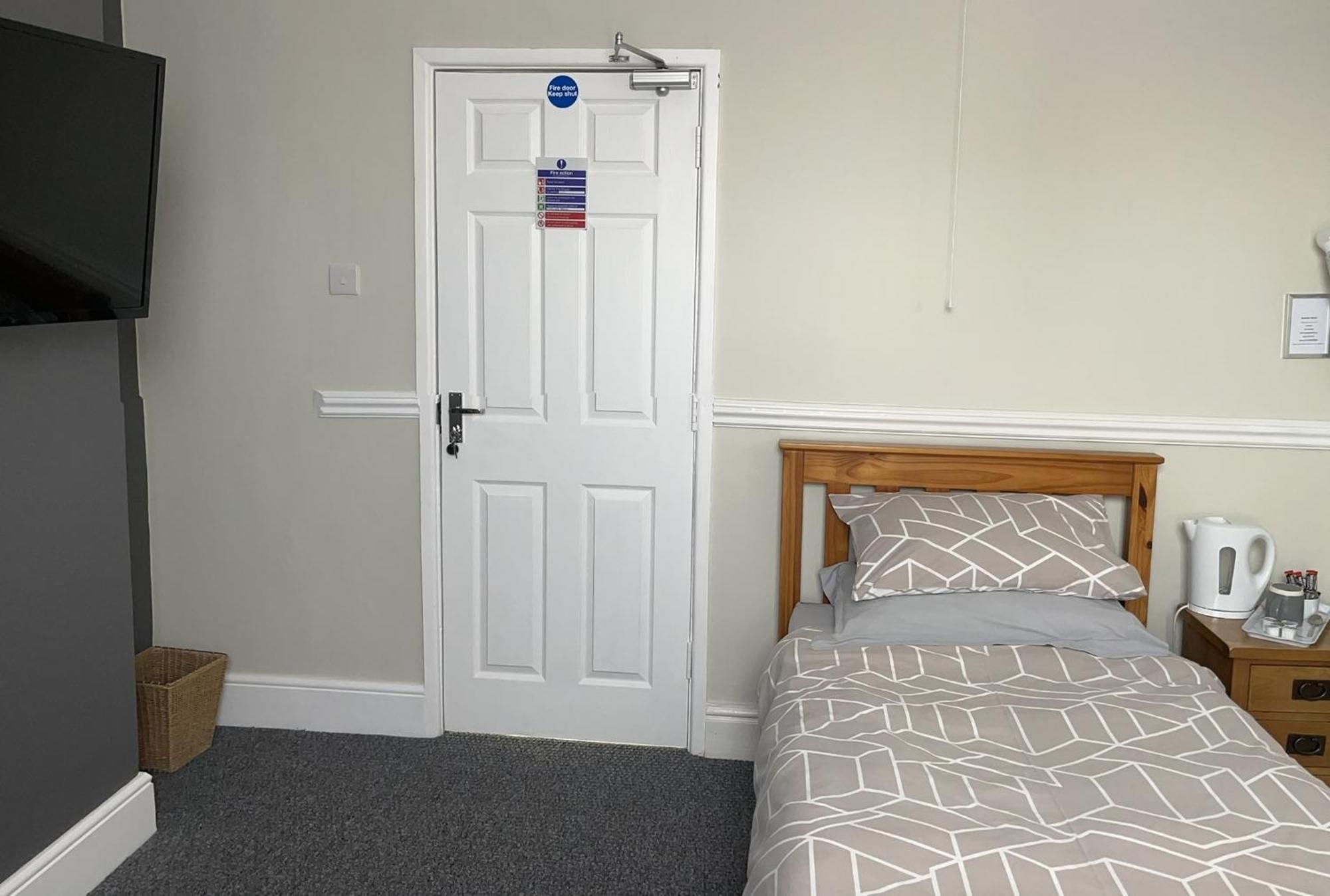 Bourton House Hotell Rugby Eksteriør bilde