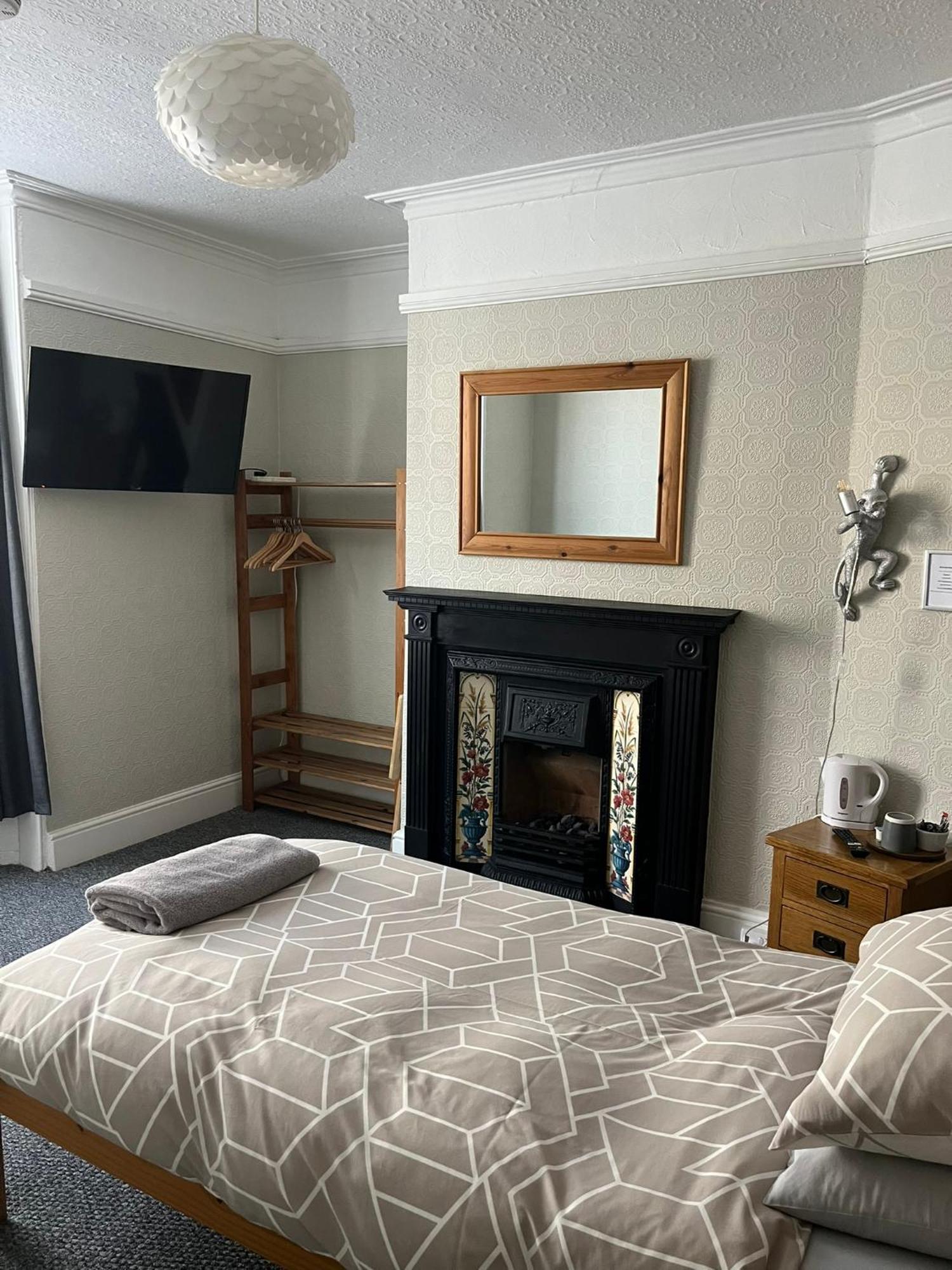 Bourton House Hotell Rugby Eksteriør bilde