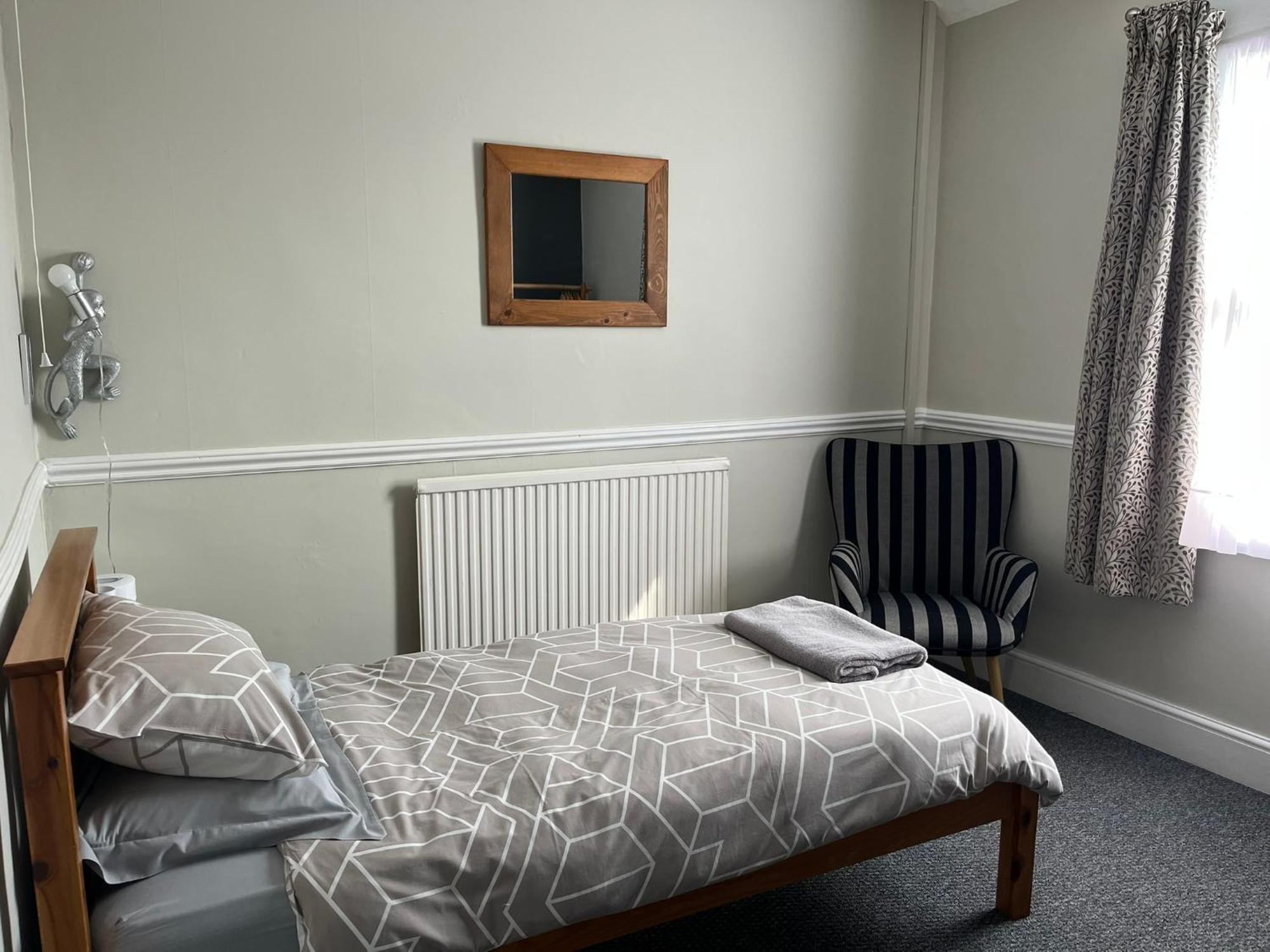 Bourton House Hotell Rugby Eksteriør bilde