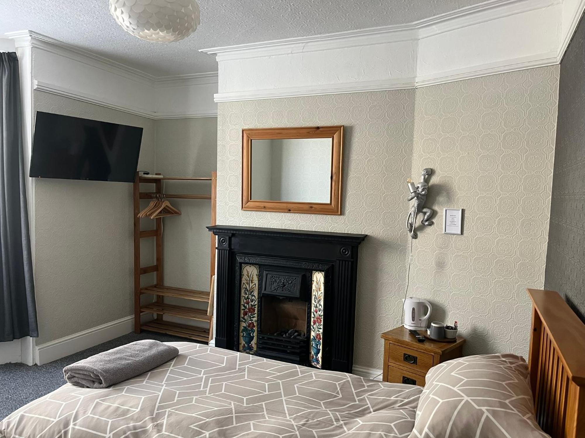 Bourton House Hotell Rugby Eksteriør bilde